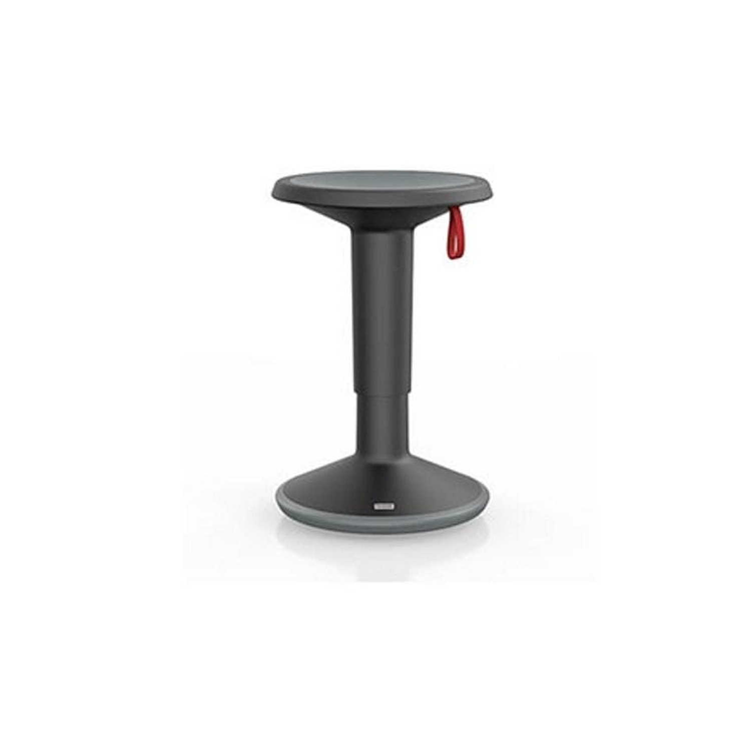 Interstuhl UPis1 active stool, dark grey