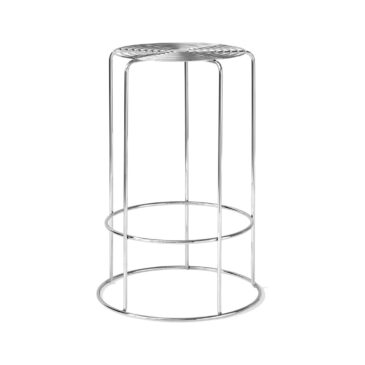 &Tradition WIRE VP15 counter stool, 65 cm