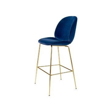 GUBI BEETLE barstool
