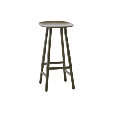 Karl Andersson & Söner SHELL stool, black
