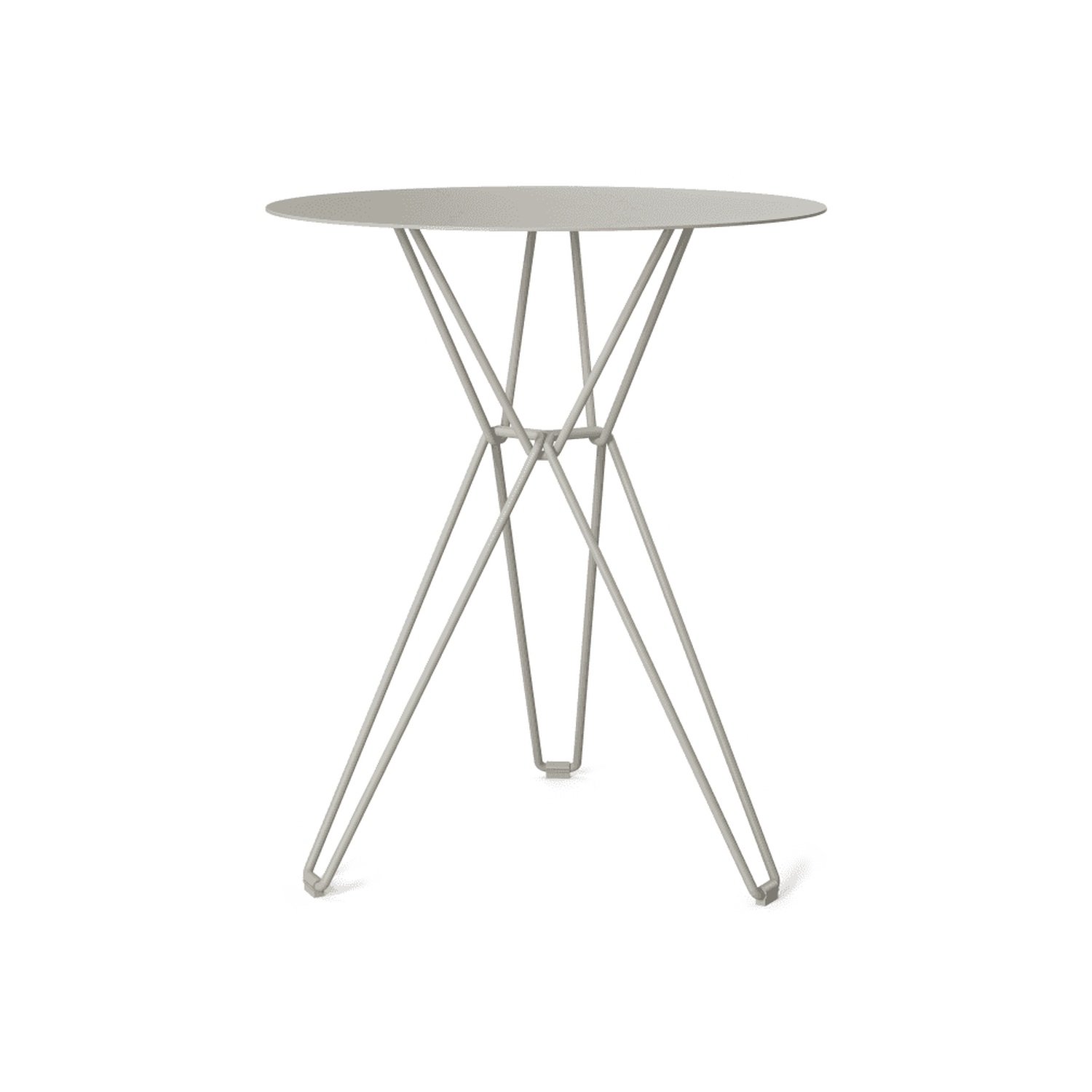 Massproductions TIO café table