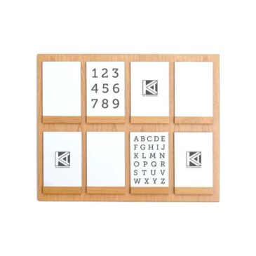 Karl Andersson & Söner FRONT DISPLAY BOARD, oak
