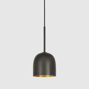 GUBI Howard pendant Ø16 cm, gunmetal