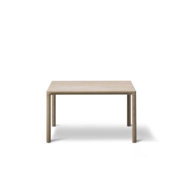 Fredericia PILOTI 6725 coffee table, soaped oak