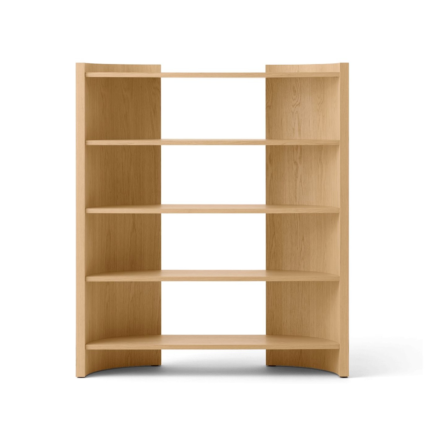 Audo Copenhagen CRESCENT-hylly 173cm