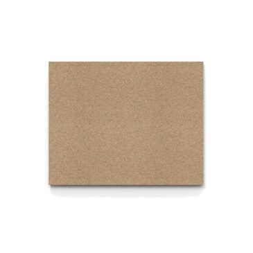 Lintex AIR CORK noticeboard, 1490 x 1190 mm