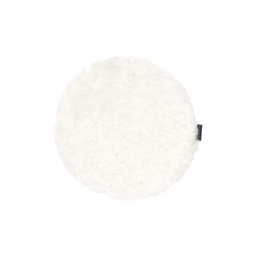 Skinnwille CURLY seat cover, round