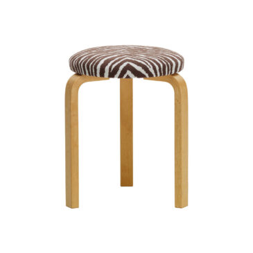 Artek STOOL 60 ZEBRA