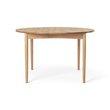 Carl Hansen BM0121 extendable dining table