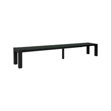 Mindo 111 -jatkettava penkki 240-300cm
