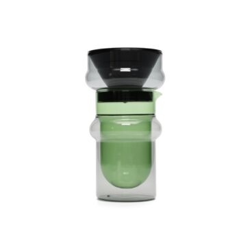 Tom Dixon BUMP carafe and filter set