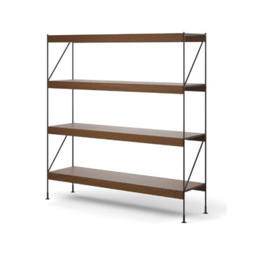Audo Copenhagen ZET-kirjahylly 158cm