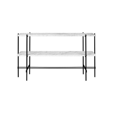 GUBI TS console, 2 racks