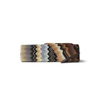 Missoni Home GIACOMO bath sheet 100x150cm