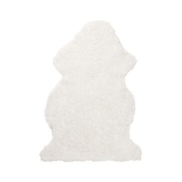 Skinnwille CURLY sheepskin rug