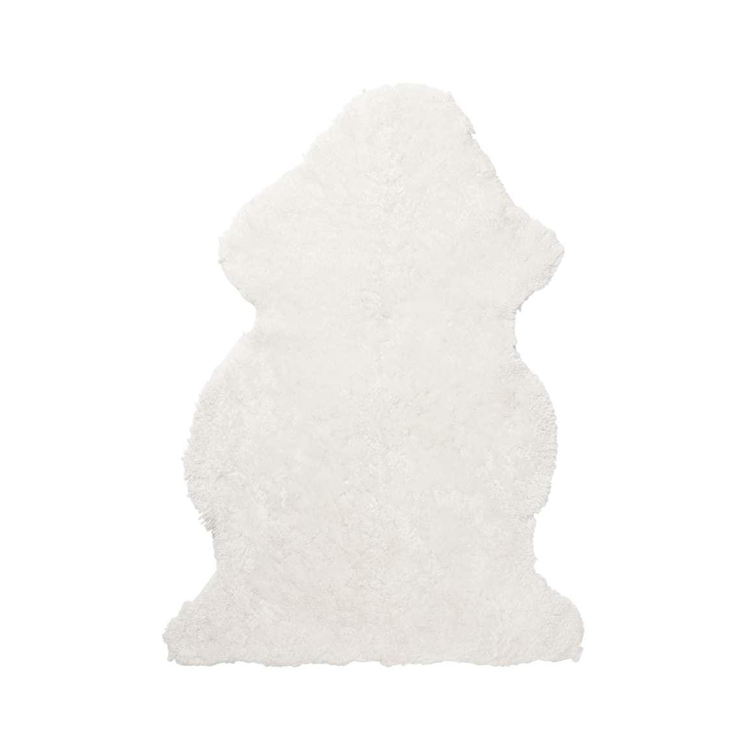 Skinnwille CURLY sheepskin rug