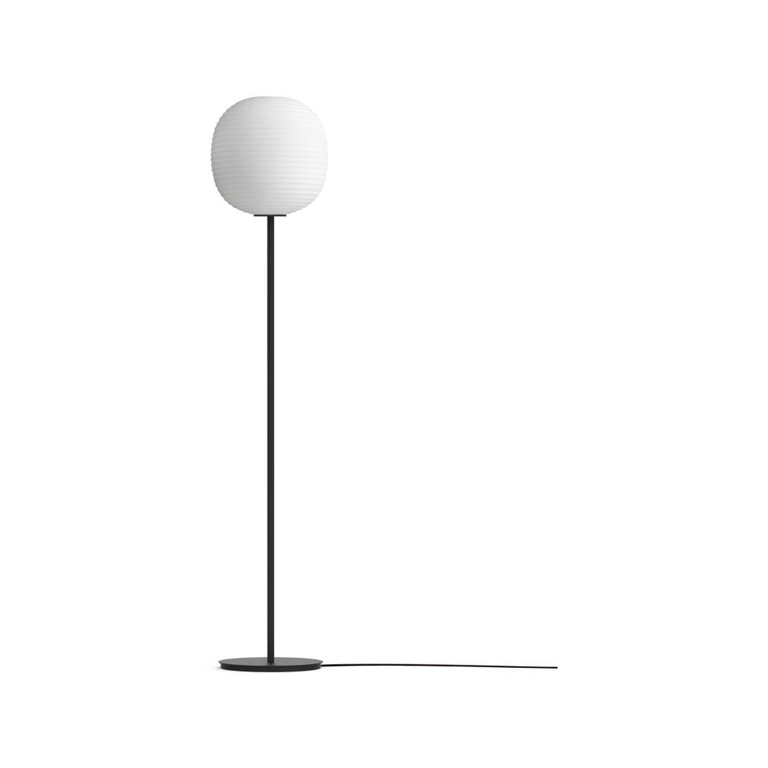 New Works LANTERN floor lamp