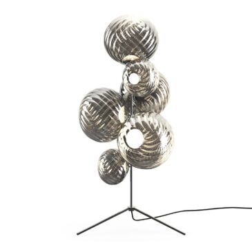 Tom Dixon WHIRL-lattiavalaisin
