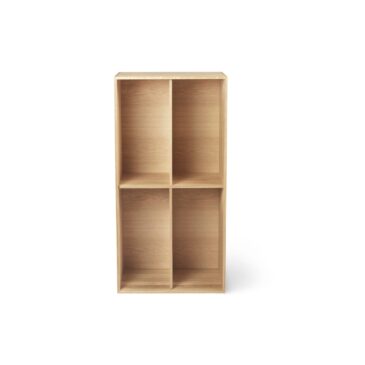 Carl Hansen FK631020 säilytyskaluste, öljytty tammi