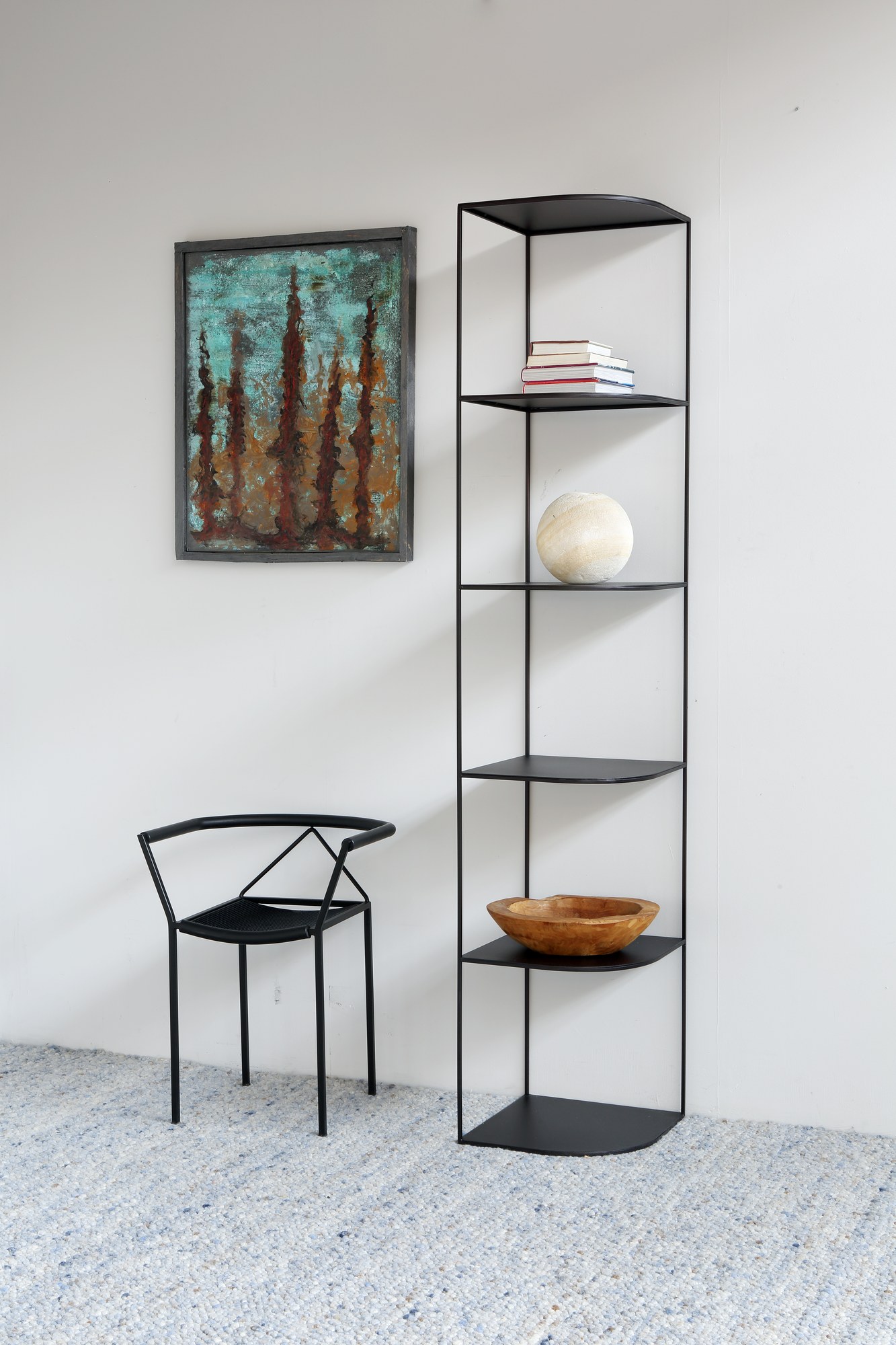 Zeus EVELINE COLUMN shelving unit - Image 2