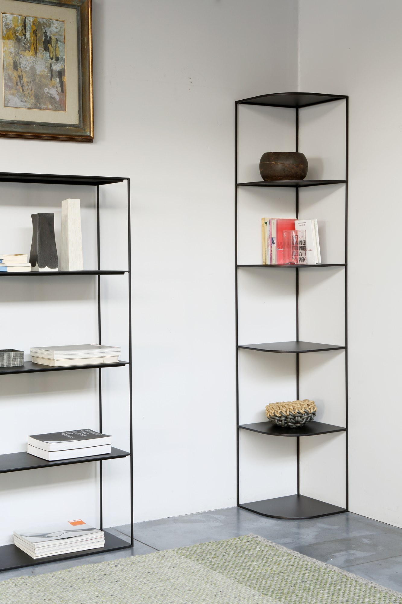 Zeus EVELINE COLUMN shelving unit - Image 3