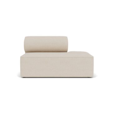 Audo Copenhagen EAVE sofa module 129 cm, open end