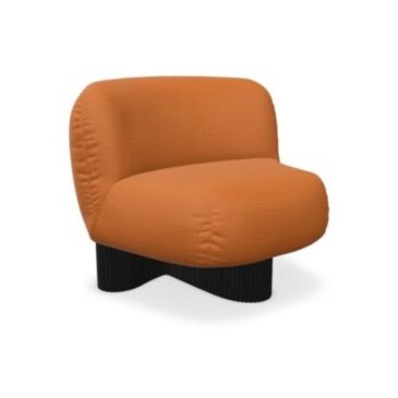 Andreu World BOLETE BIO lounge chair SF1726