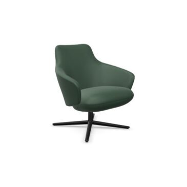 Andreu World CALMA LOUNGE armchair