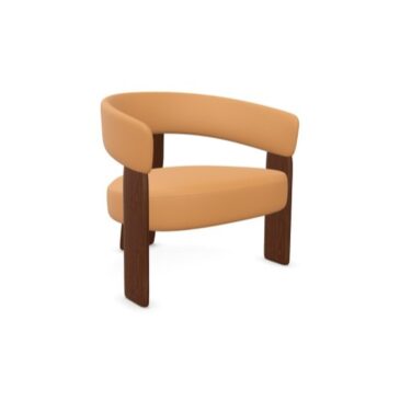 Andreu World ORU lounge chair BU2277