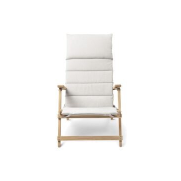 Carl Hansen BM5568 -deck chair with cushion