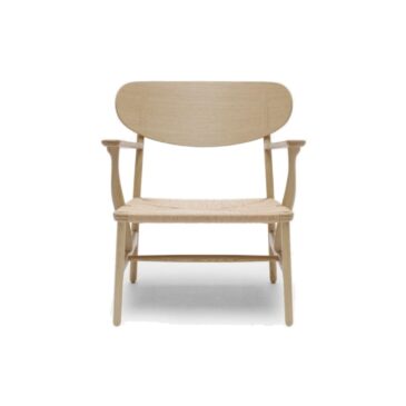 Carl Hansen & Søn CH22 lounge chair
