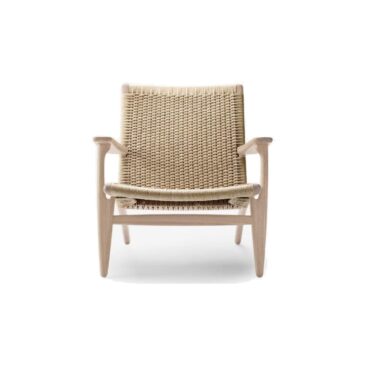 Carl Hansen & Søn CH25 lounge chair