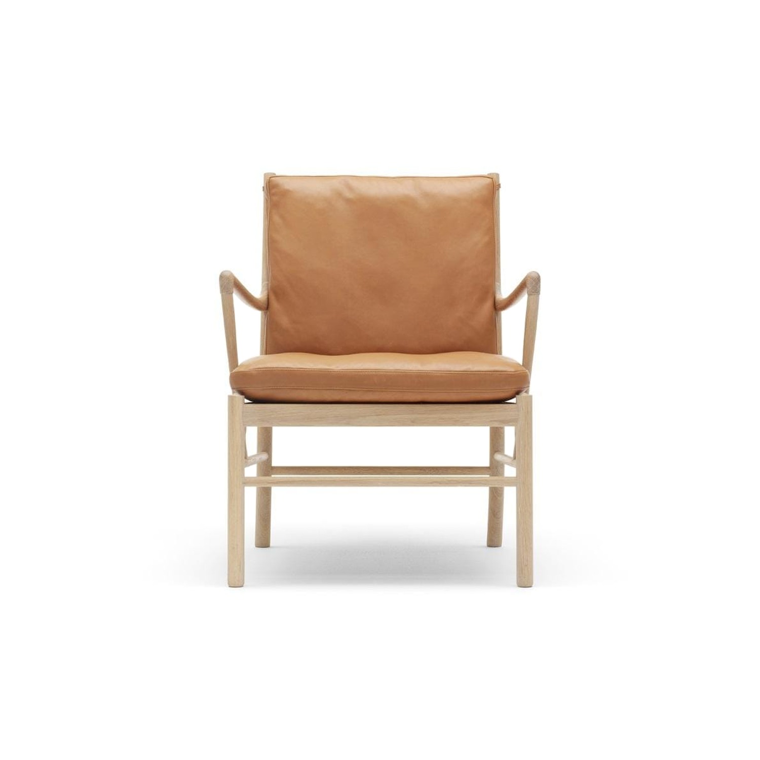 Carl Hansen & Søn OW149 COLONIAL -nojatuoli
