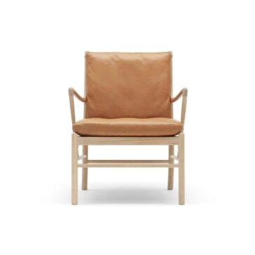 Carl Hansen & Søn OW149 COLONIAL lounge chair