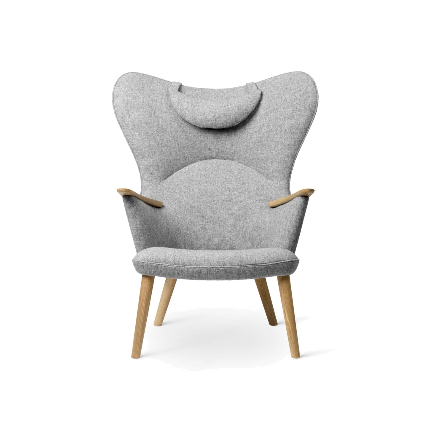 Carl Hansen & Søn CH78 MAMA BEAR -nojatuoli