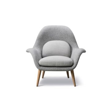Fredericia SWOON LOUNGE armchair