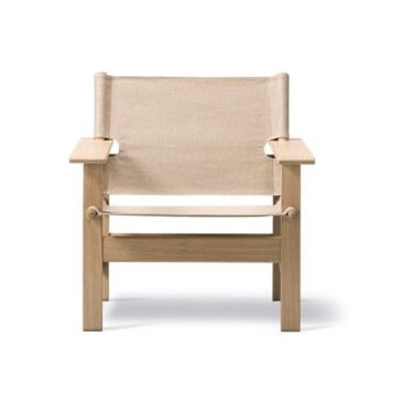 Fredericia THE CANVAS CHAIR armchair