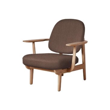 Fritz Hansen JH97 FRED lounge chair