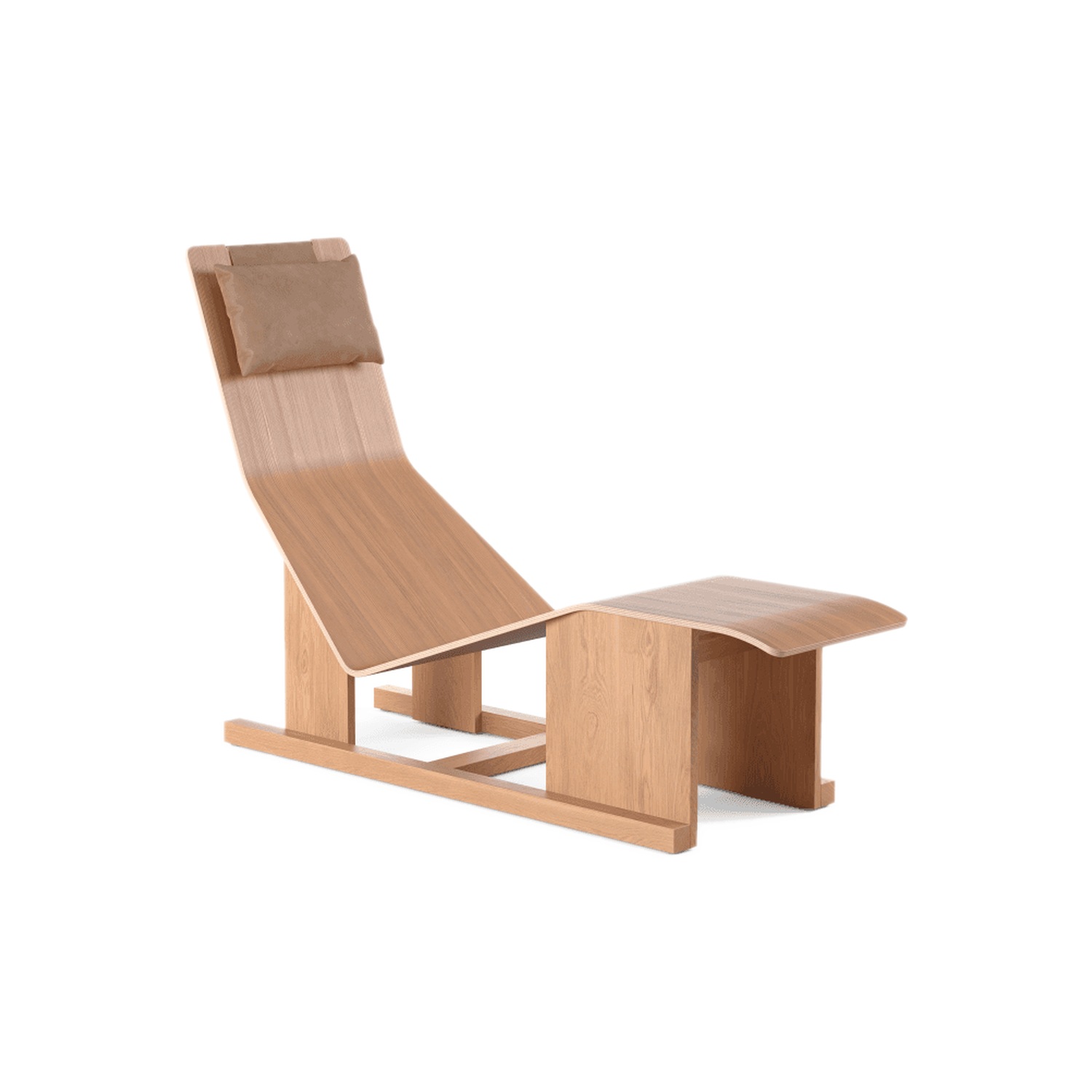 Massproductions 4PM easy chair