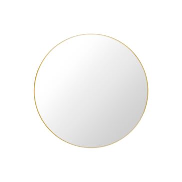 GUBI WALL MIRROR, round
