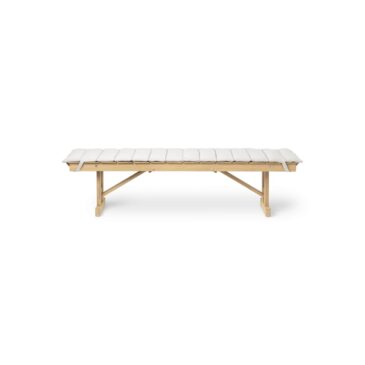 Carl Hansen BM1871 -bench with cushion