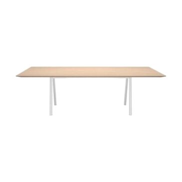 Andreu World RADIAL CONFERENCE table 300x150cm ME13003