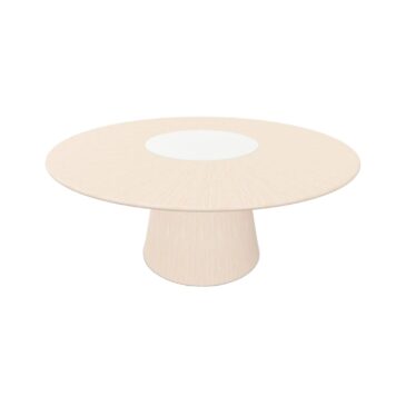 Andreu World REVERSE WOOD table