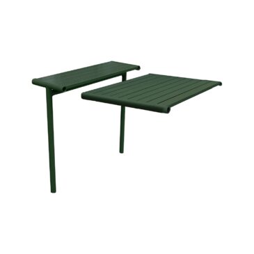 Cane-line BLISS dining table extension plate incl. leg