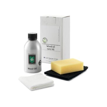 Carl Hansen & Søn wood care kit