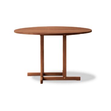 Fredericia BM80 dining table