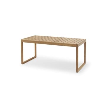 Fritz Hansen VIRKELYST table