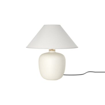 Audo Copenhagen TORSO -pöytävalaisin 37 cm