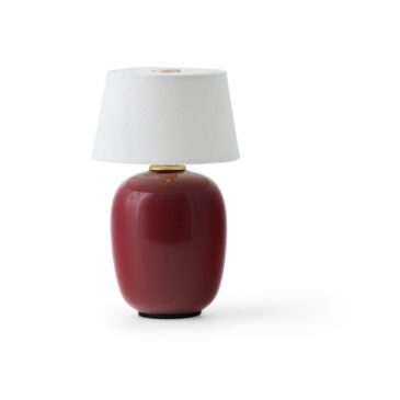 Audo Copenhagen TORSO PORTABLE lamp