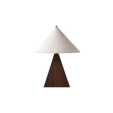 Dusty Deco PYRAMID -pöytävalaisin, pieni